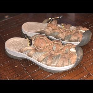 Keen Hiking Sandal / Clog / Mule Size 7.5